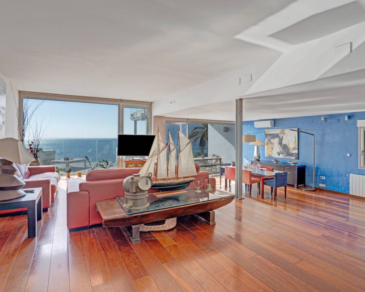 Vente - Villa individuelle - Benissa - Les Bassetes