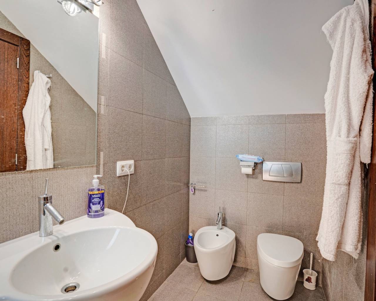 Vente - Villa individuelle - Benissa - Les Bassetes