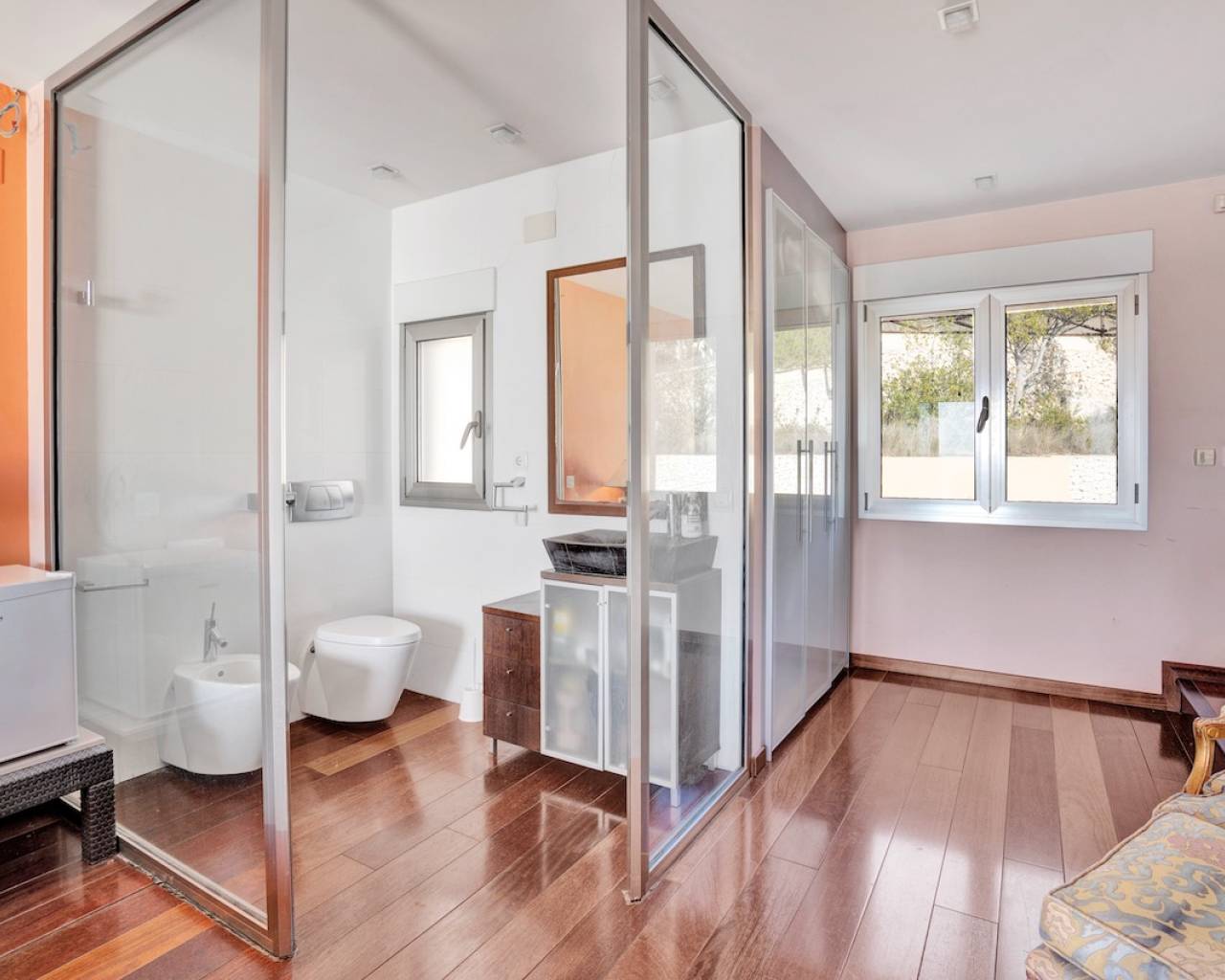 Vente - Villa individuelle - Benissa - Les Bassetes