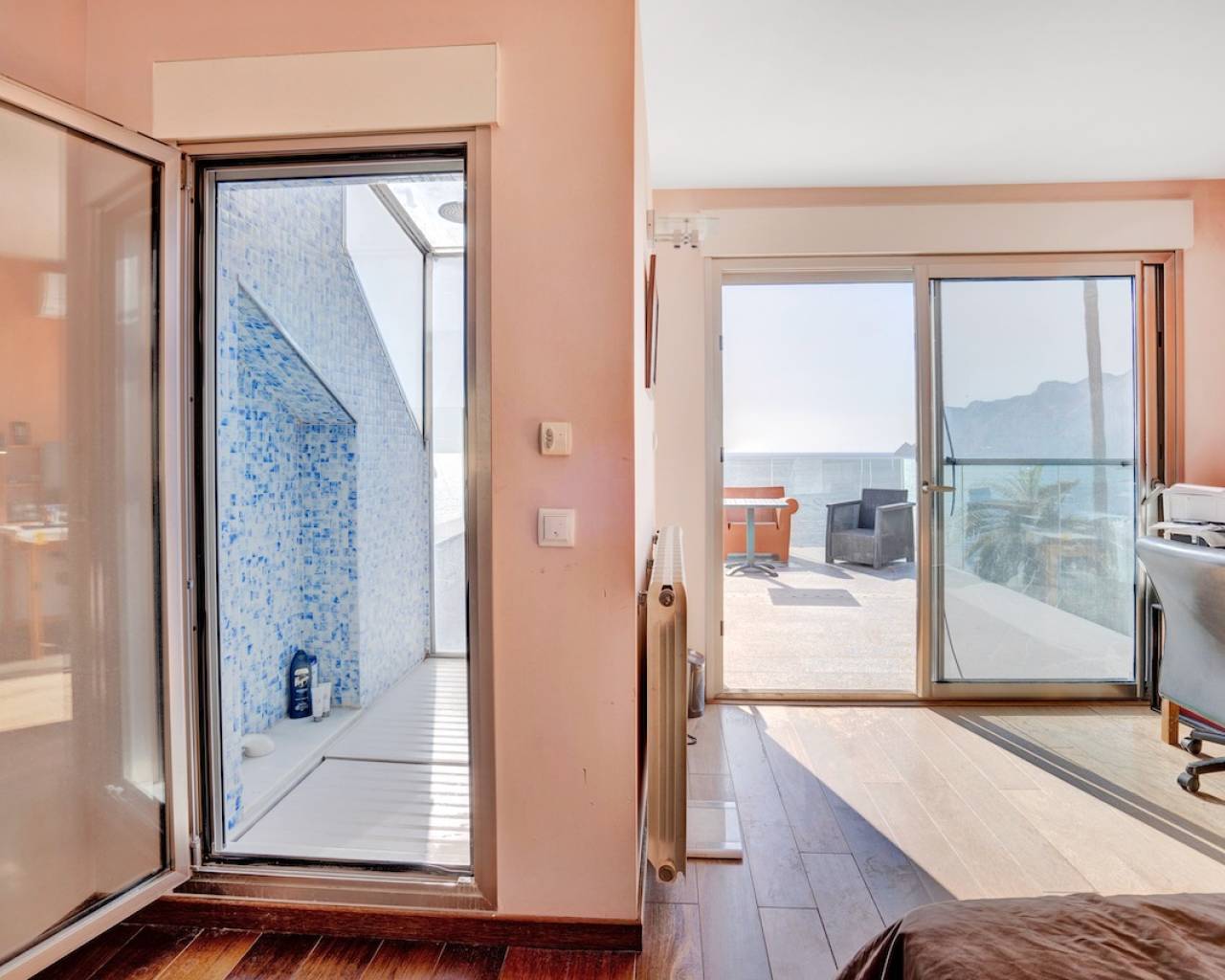 Vente - Villa individuelle - Benissa - Les Bassetes