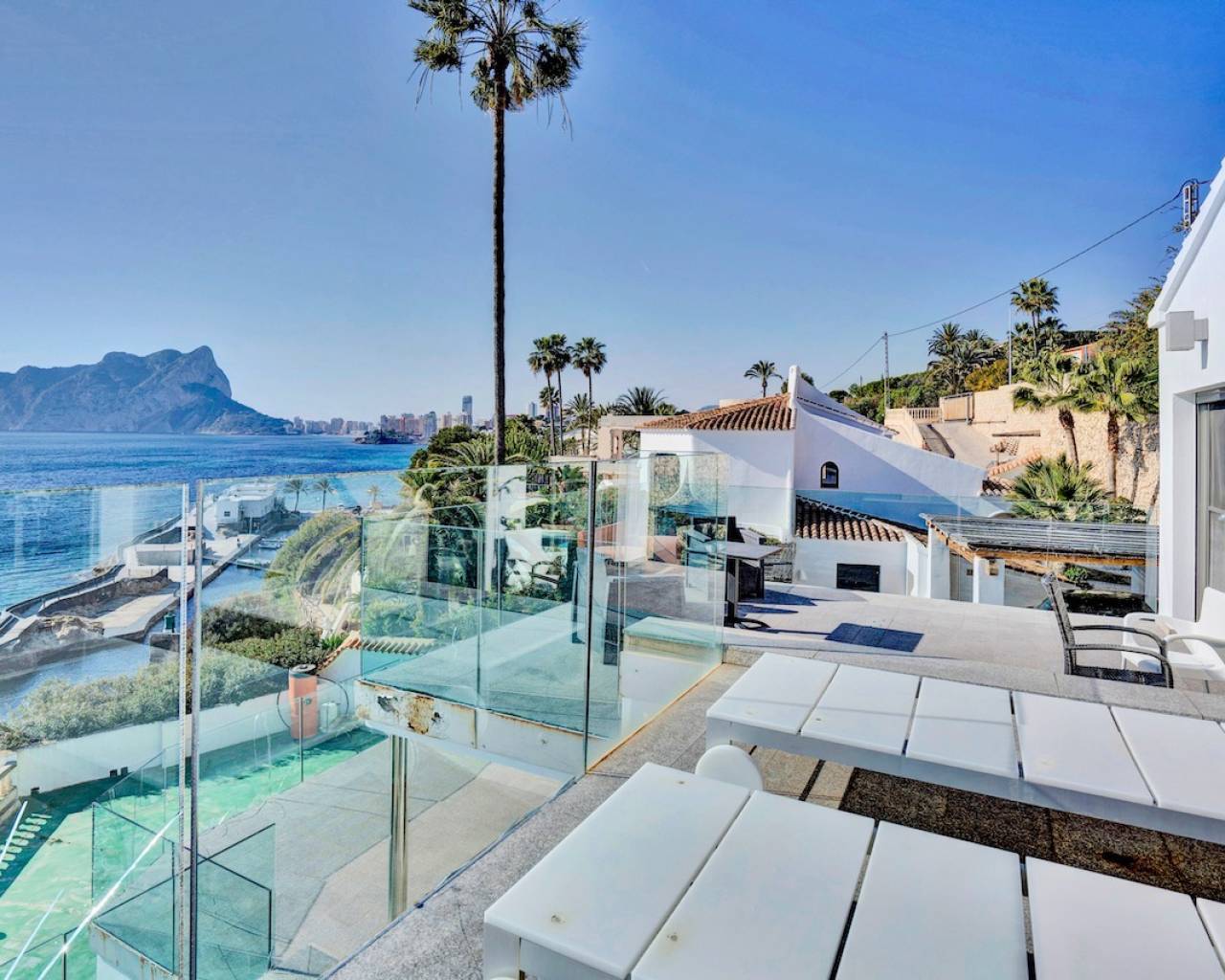 Vente - Villa individuelle - Benissa - Les Bassetes