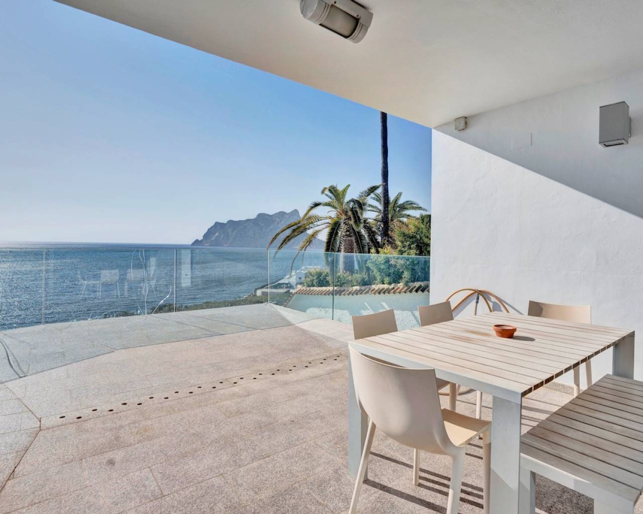 Vente - Villa individuelle - Benissa - Les Bassetes