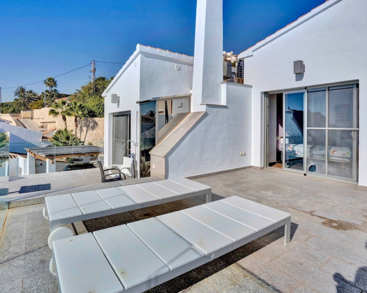 Vente - Villa individuelle - Benissa - Les Bassetes