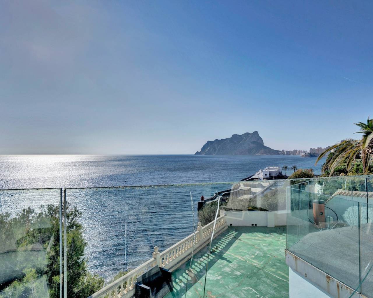 Vente - Villa individuelle - Benissa - Les Bassetes