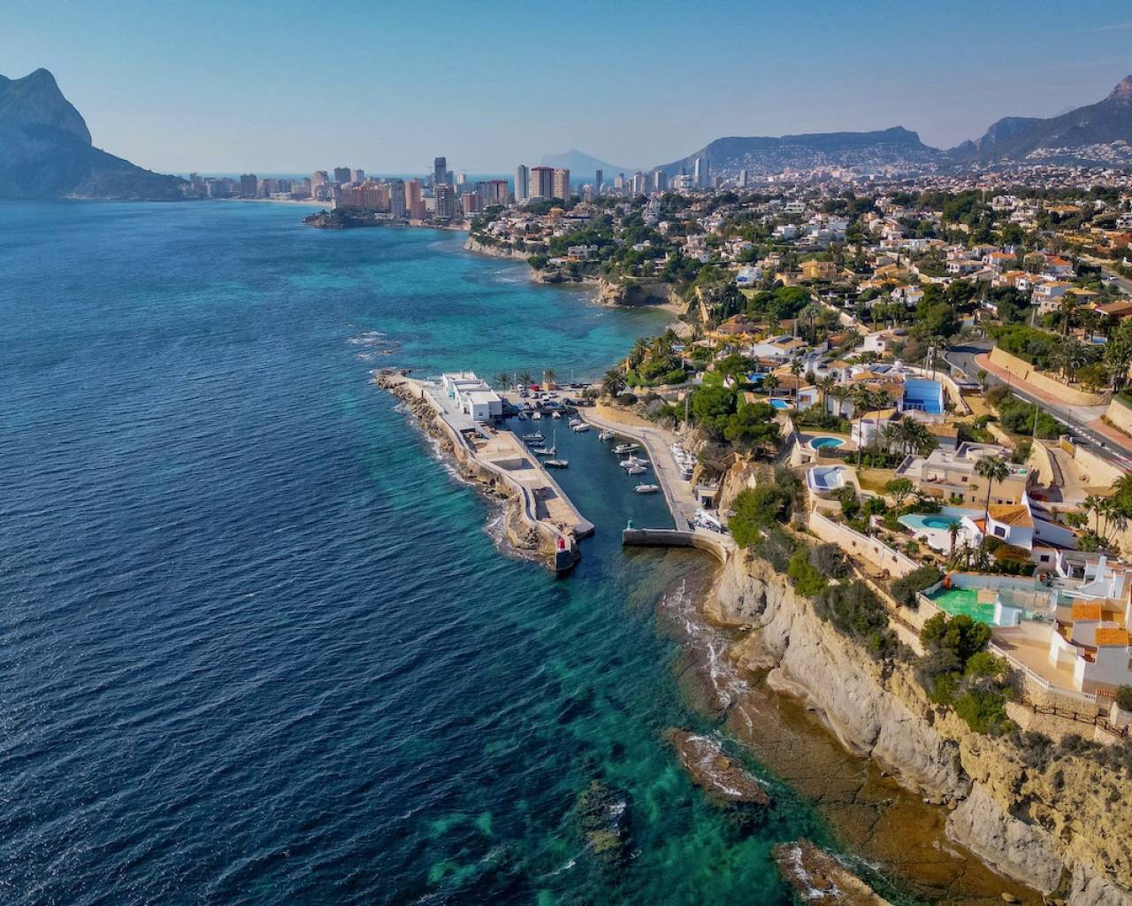 Vente - Villa individuelle - Benissa - Les Bassetes