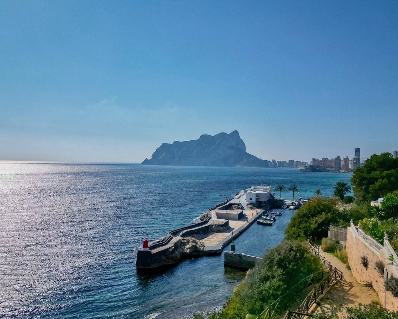 Vente - Villa individuelle - Benissa - Les Bassetes