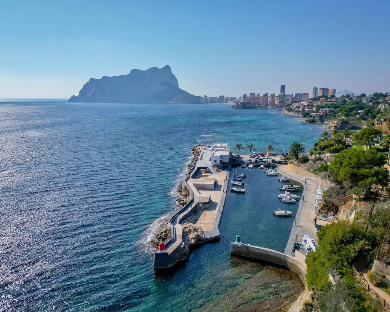 Vente - Villa individuelle - Benissa - Les Bassetes