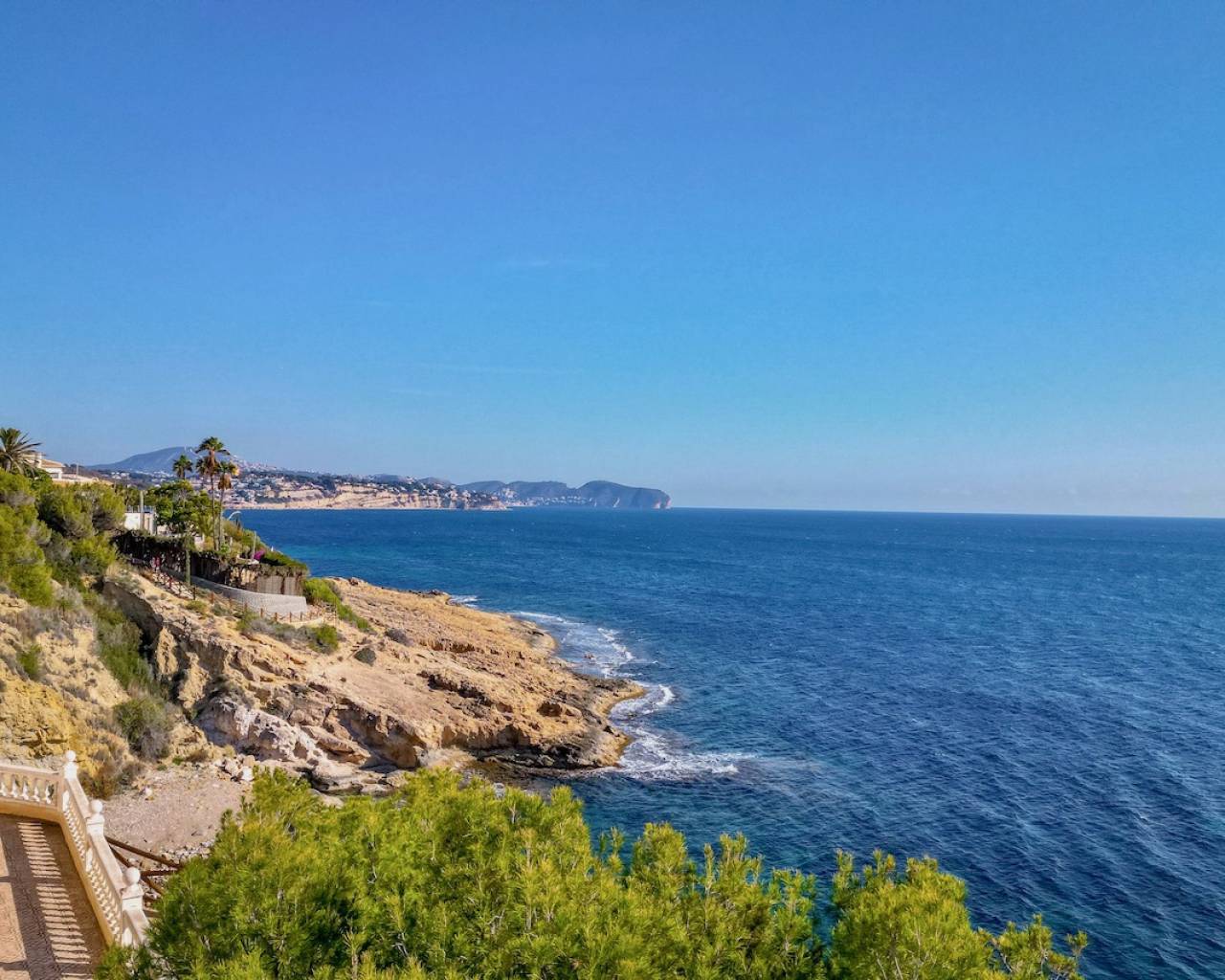 Vente - Villa individuelle - Benissa - Les Bassetes