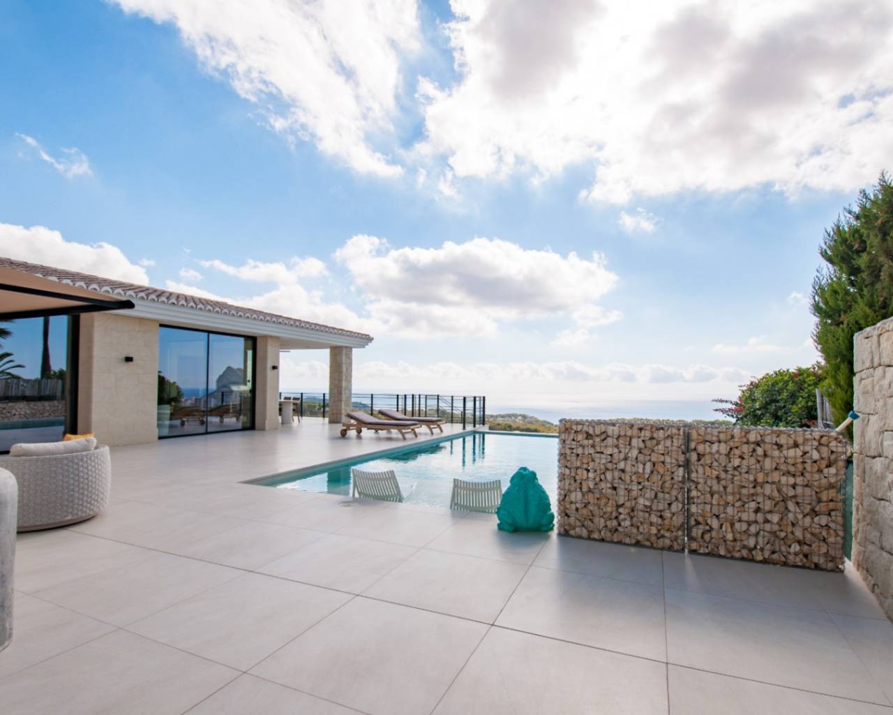 Vente - Villa individuelle - Benissa