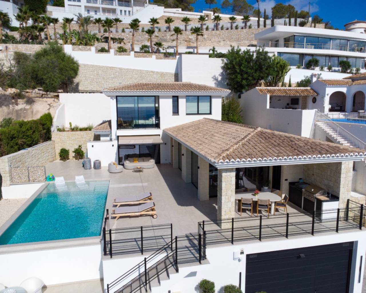 Vente - Villa individuelle - Benissa