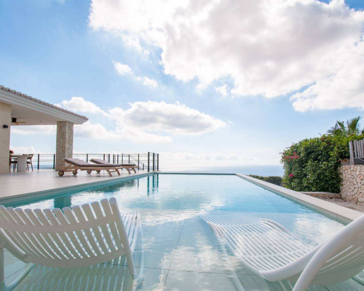 Vente - Villa individuelle - Benissa