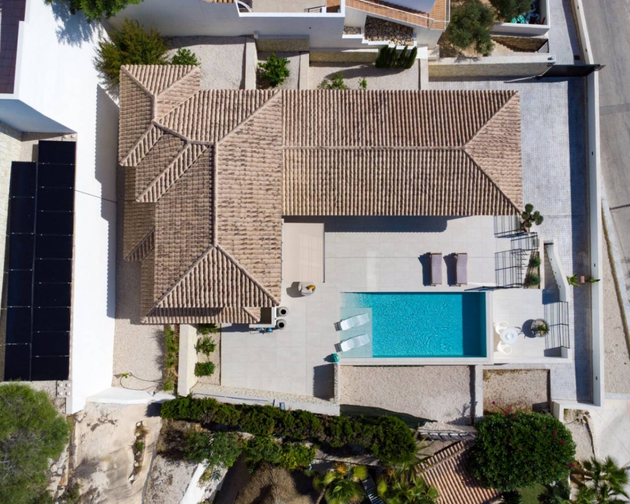 Vente - Villa individuelle - Benissa