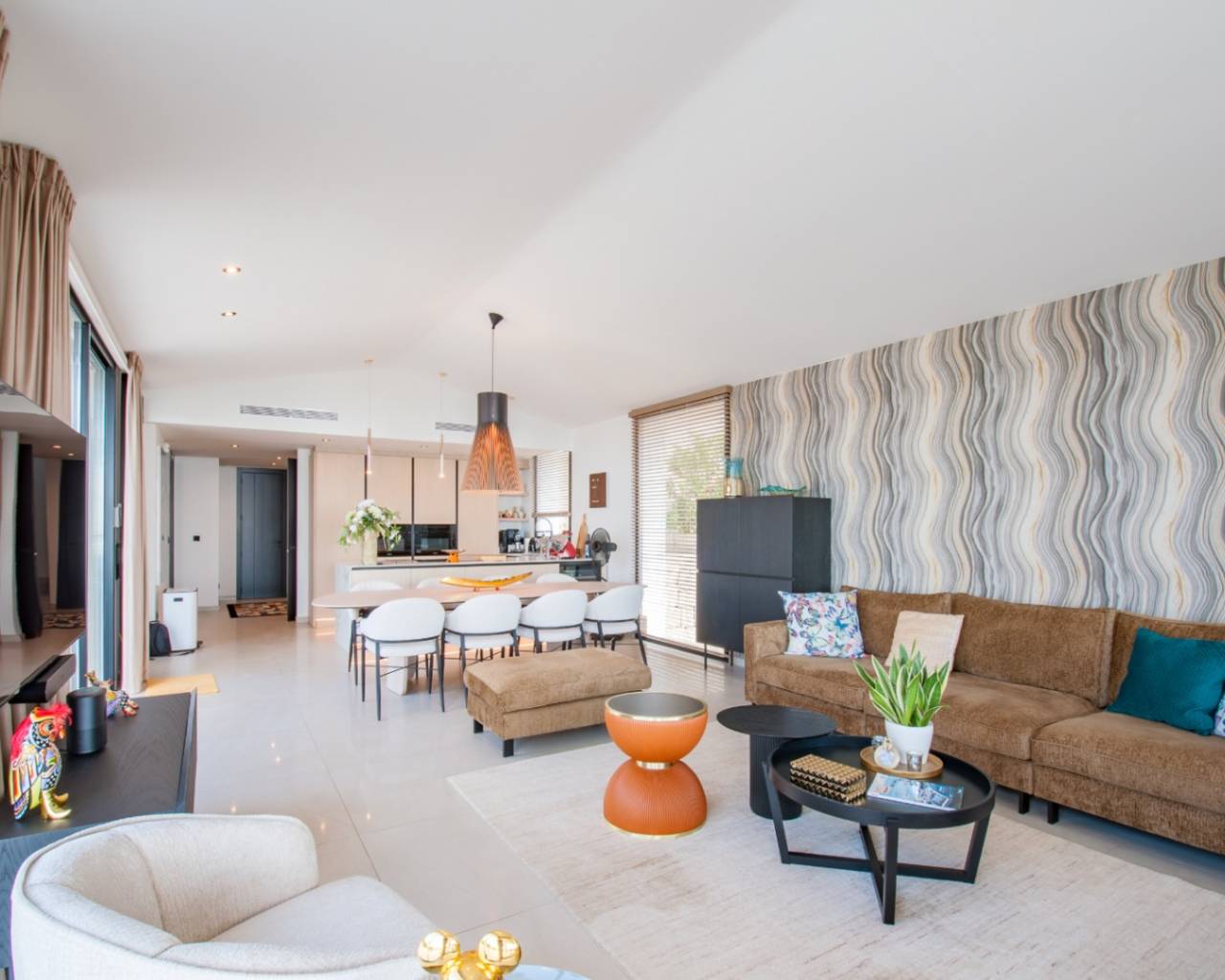 Vente - Villa individuelle - Benissa