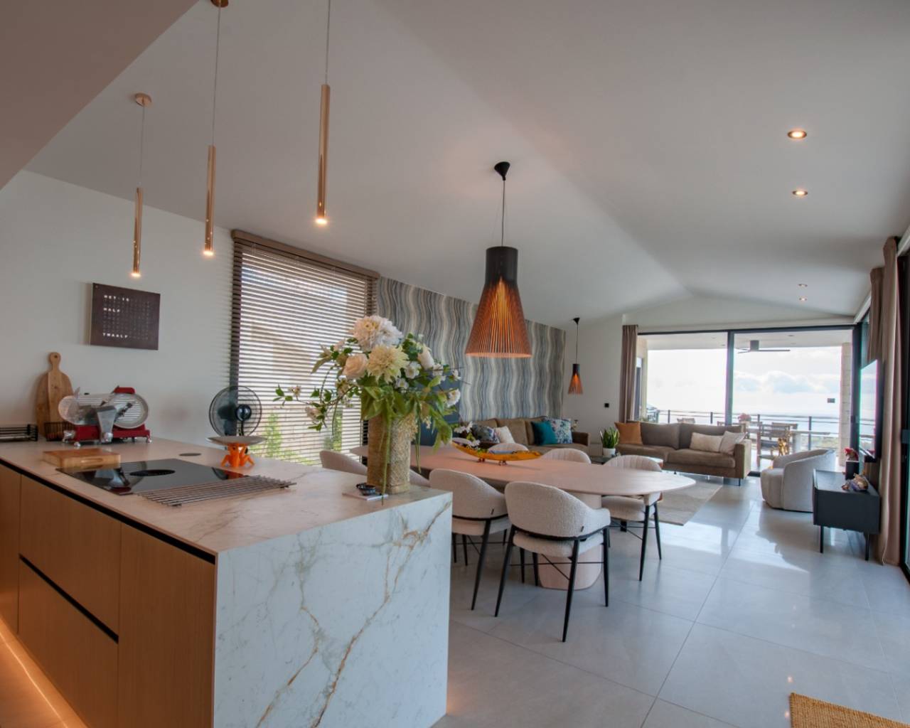 Vente - Villa individuelle - Benissa