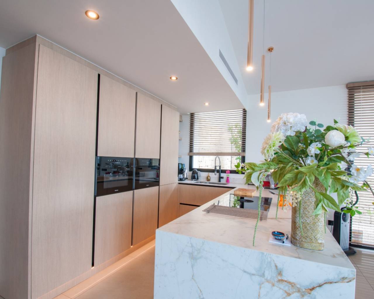 Vente - Villa individuelle - Benissa