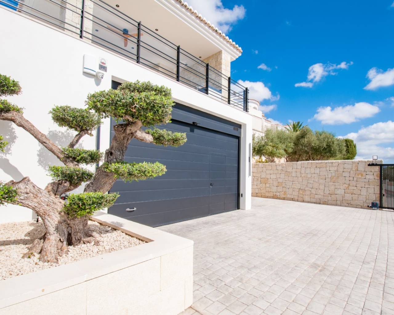 Vente - Villa individuelle - Benissa