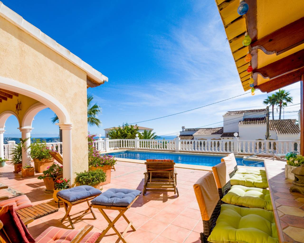 Vente - Villa individuelle - Benissa