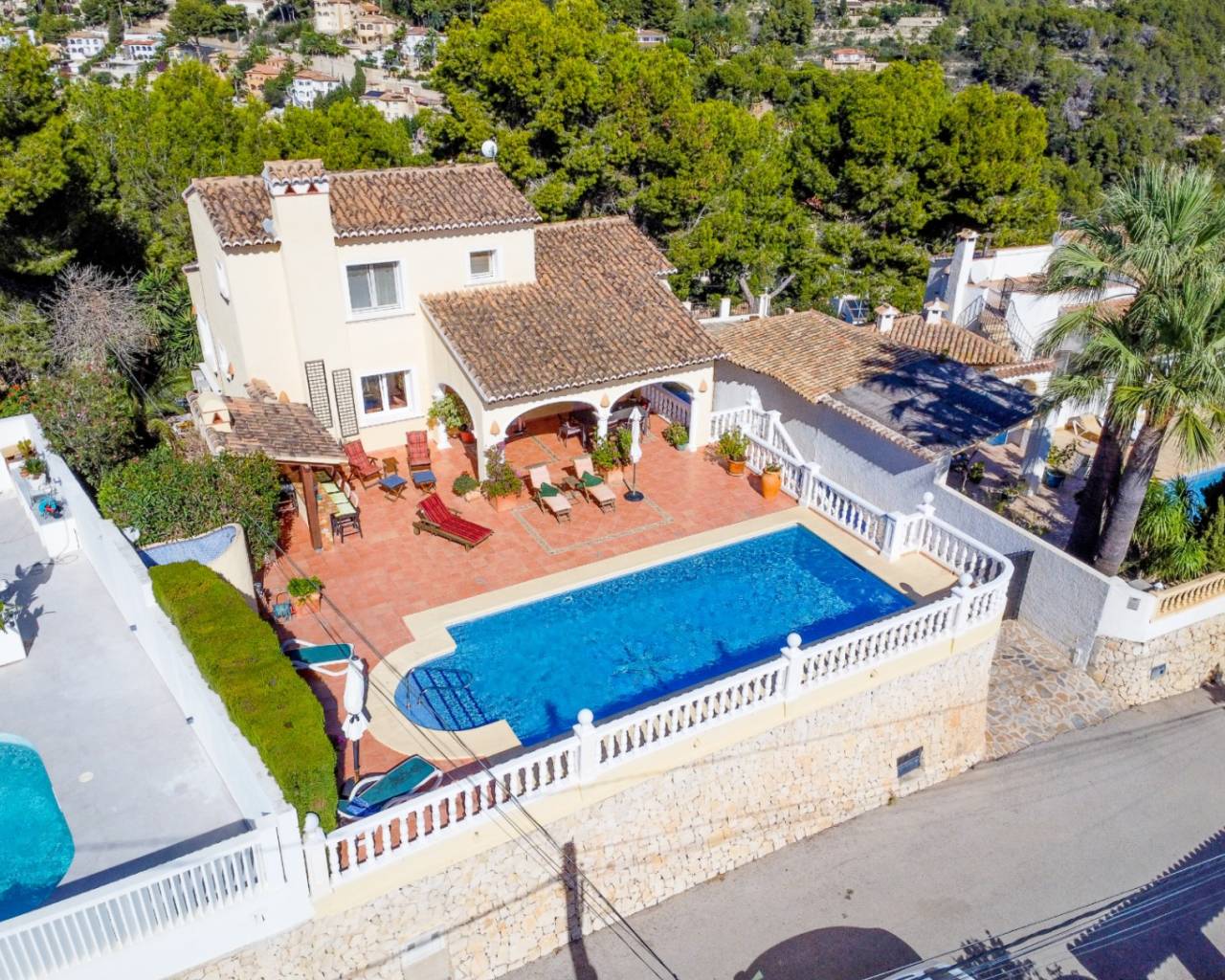 Vente - Villa individuelle - Benissa