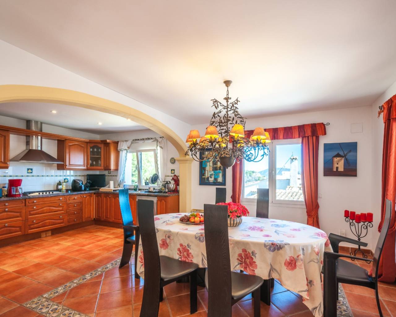 Vente - Villa individuelle - Benissa