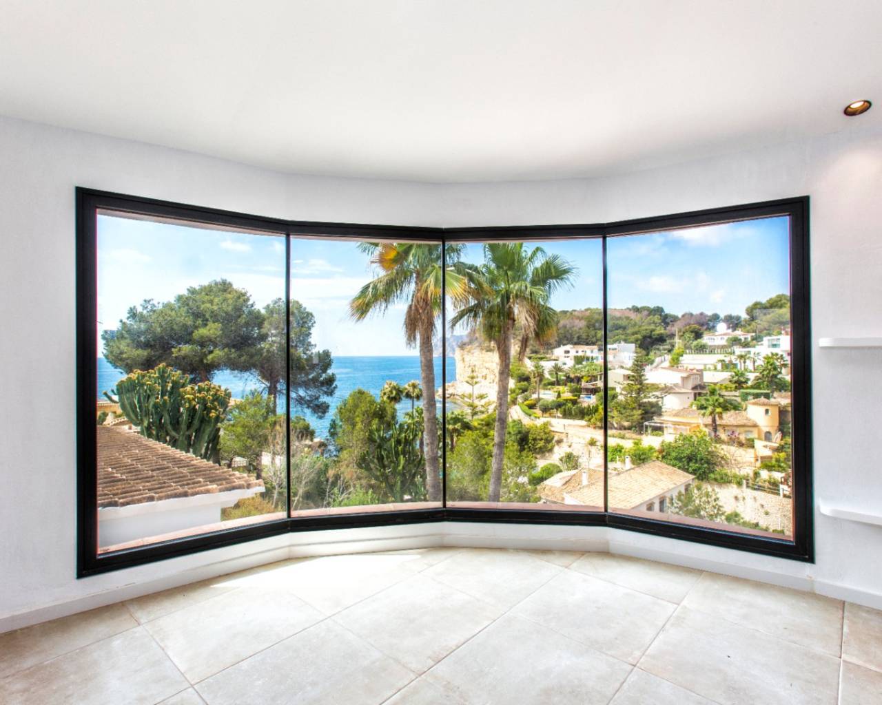 Vente - Villa individuelle - Benissa - Cala Abogat