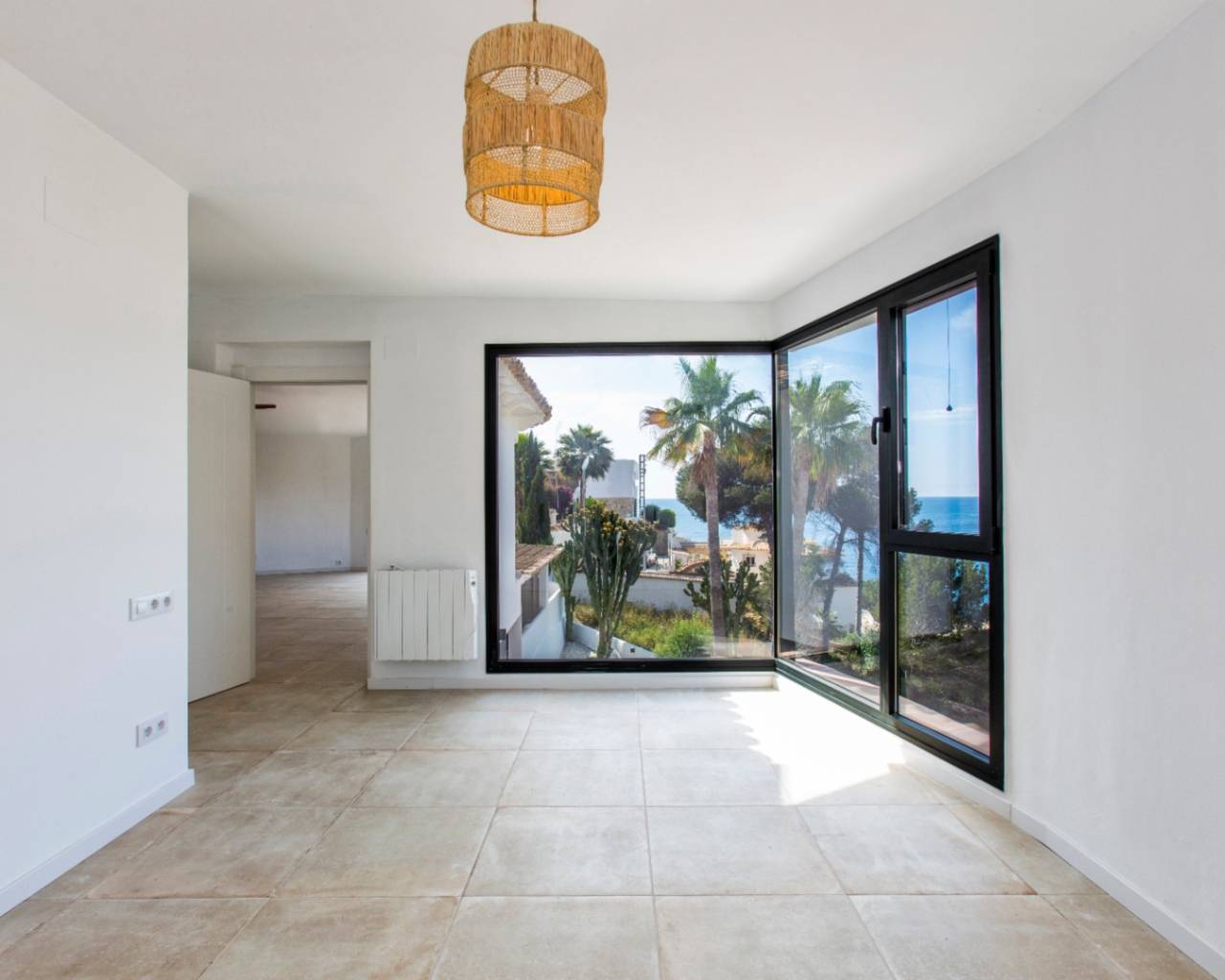 Vente - Villa individuelle - Benissa - Cala Abogat