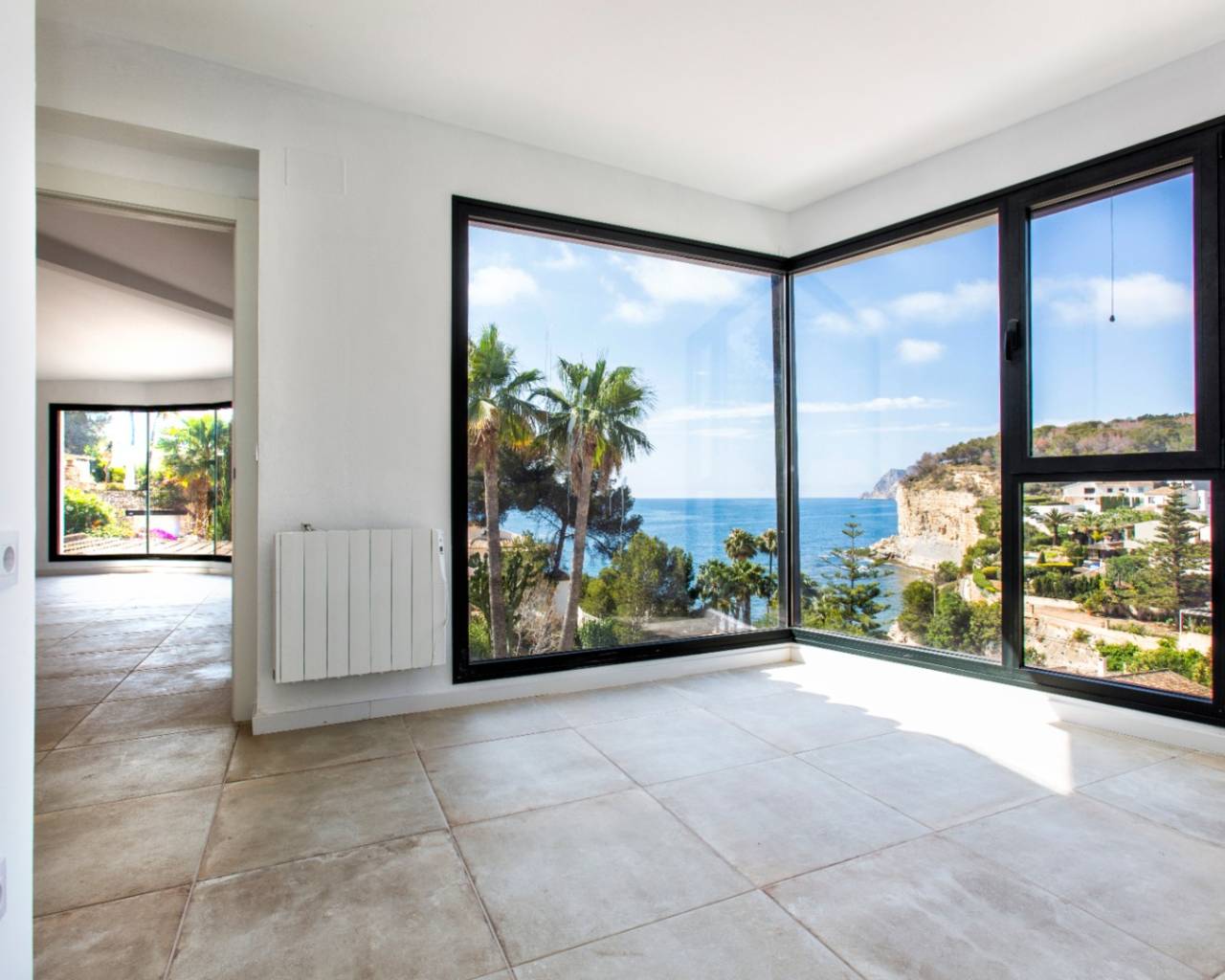 Vente - Villa individuelle - Benissa - Cala Abogat