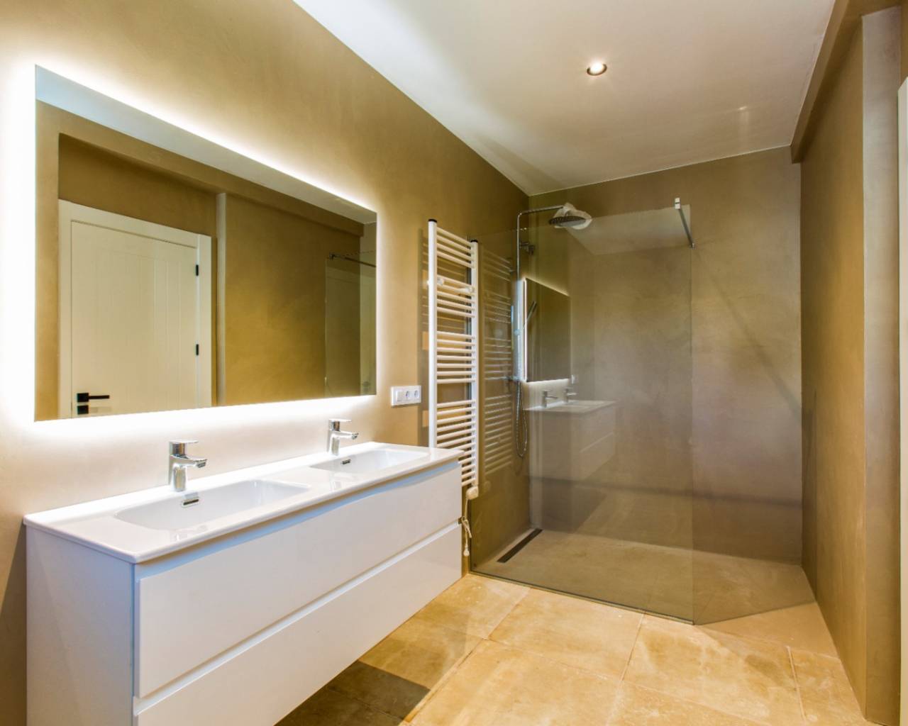 Vente - Villa individuelle - Benissa - Cala Abogat