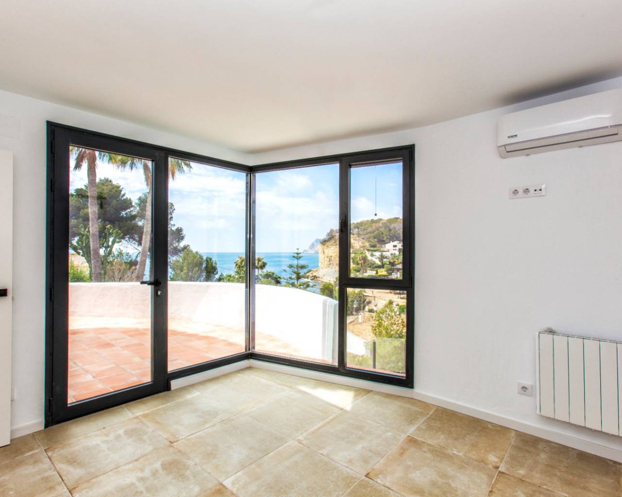 Vente - Villa individuelle - Benissa - Cala Abogat