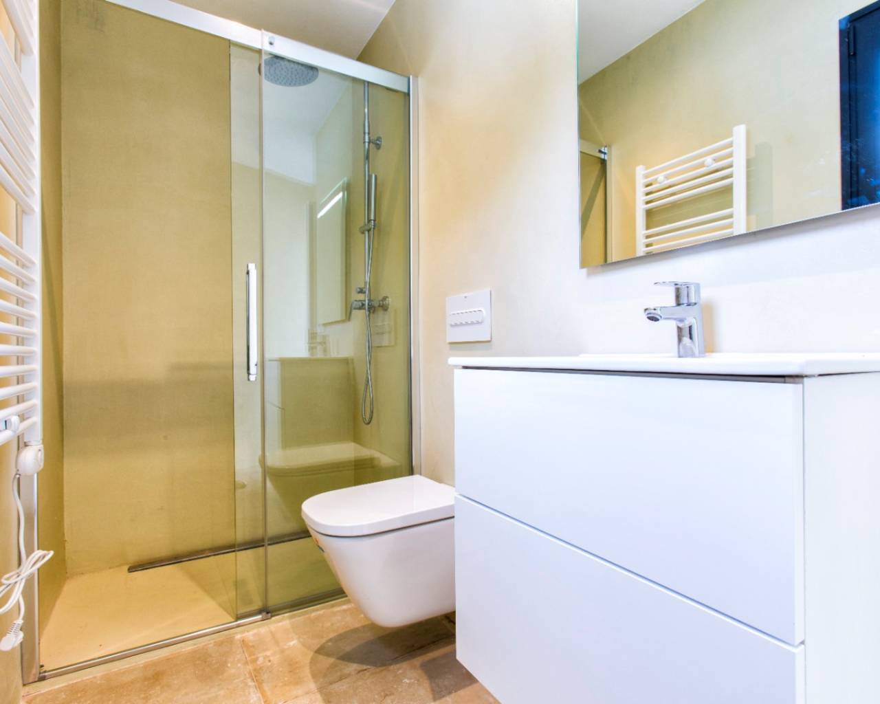 Vente - Villa individuelle - Benissa - Cala Abogat