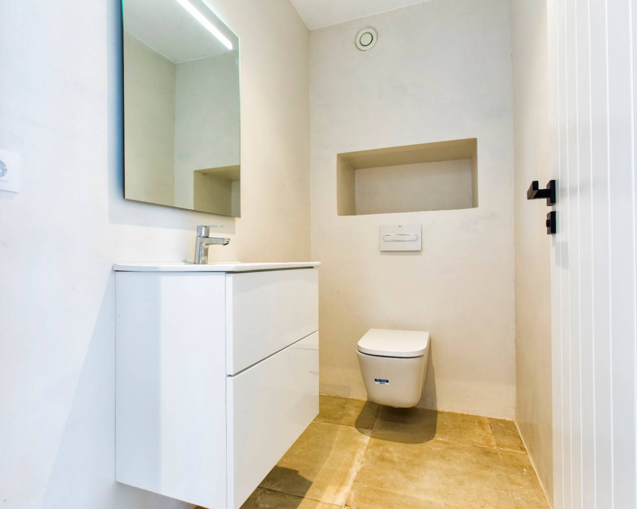 Vente - Villa individuelle - Benissa - Cala Abogat