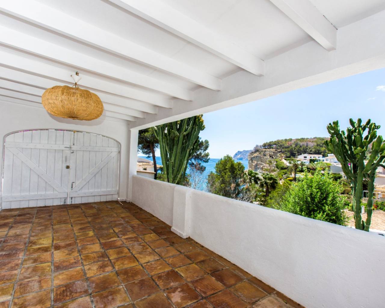 Vente - Villa individuelle - Benissa - Cala Abogat