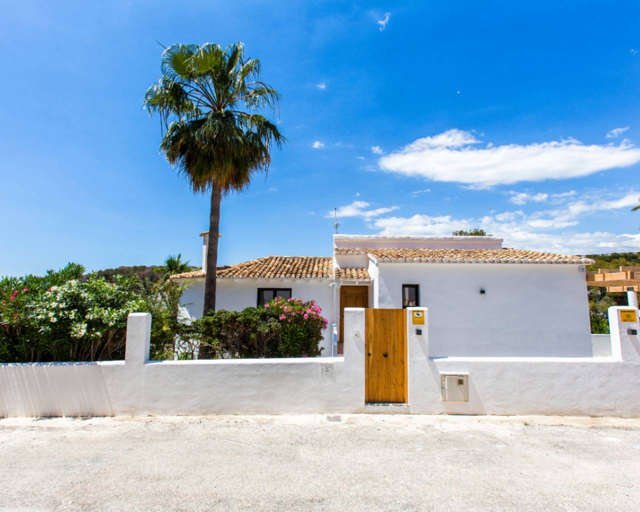 Vente - Villa individuelle - Benissa - Cala Abogat