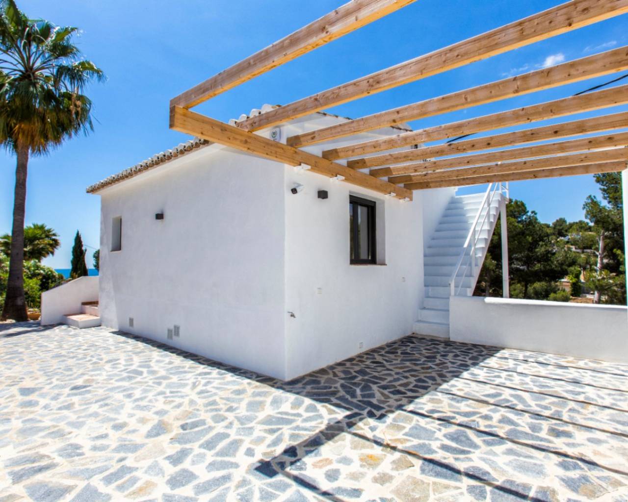 Vente - Villa individuelle - Benissa - Cala Abogat