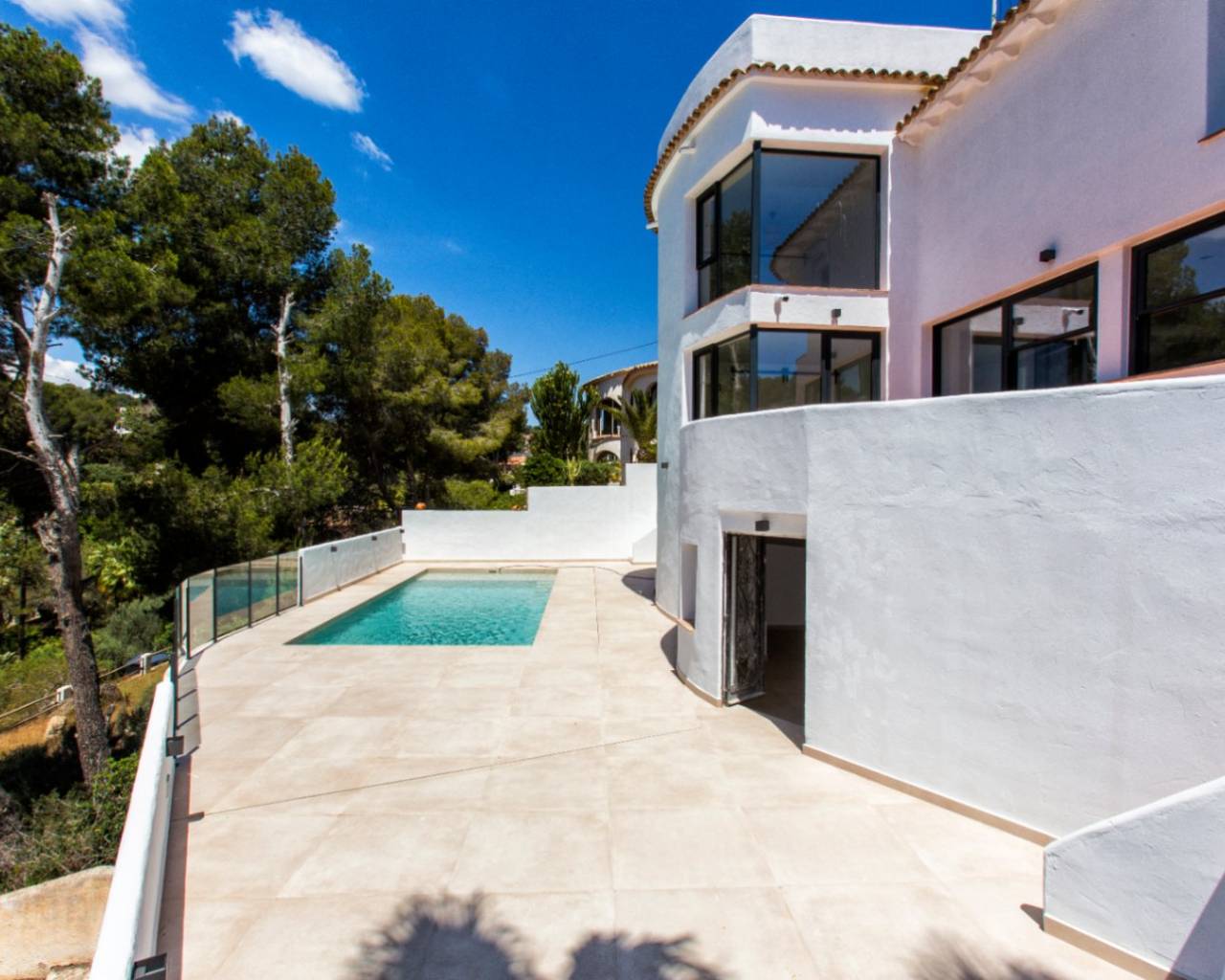 Vente - Villa individuelle - Benissa - Cala Abogat
