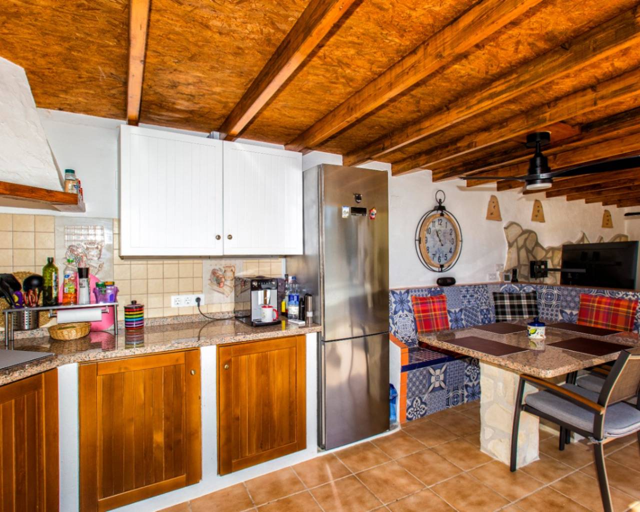 Vente - Villa individuelle - Benissa - La Viña