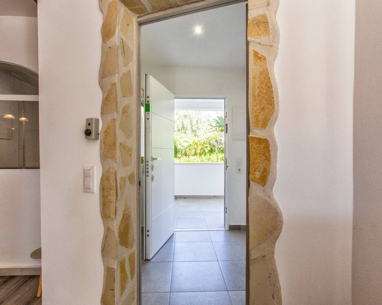 Vente - Villa individuelle - Benissa - La Viña