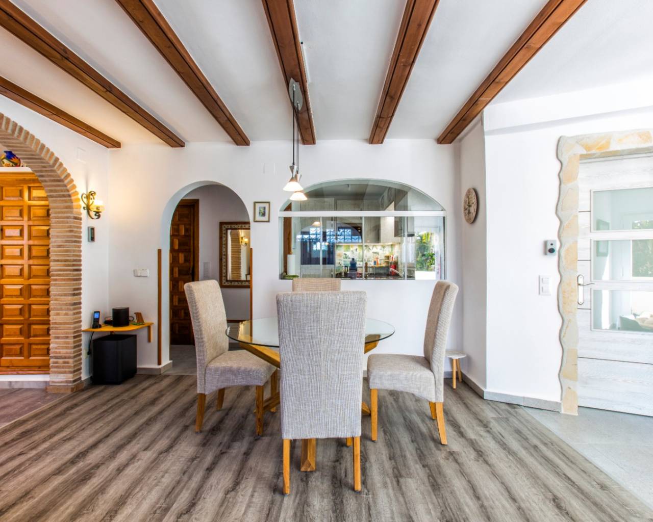 Vente - Villa individuelle - Benissa - La Viña