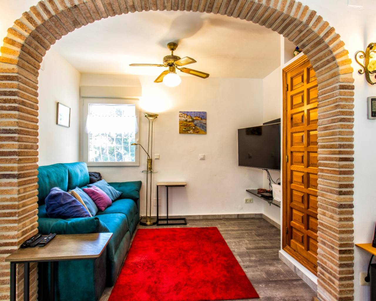 Vente - Villa individuelle - Benissa - La Viña