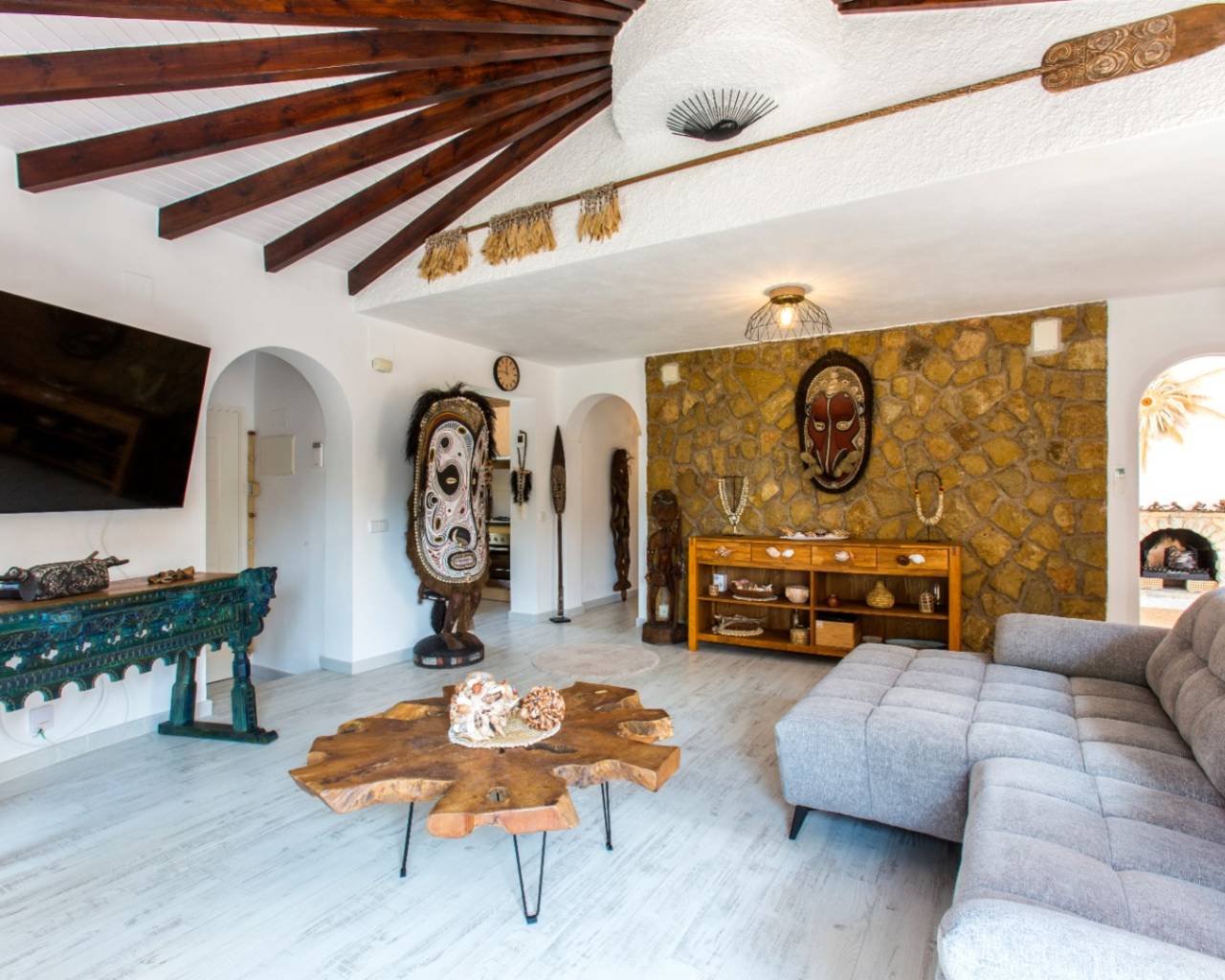 Vente - Villa individuelle - Benissa - La Fustera