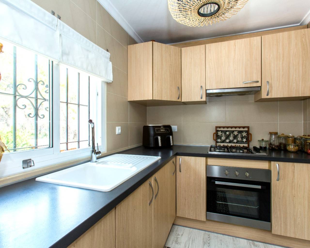 Vente - Villa individuelle - Benissa - La Fustera