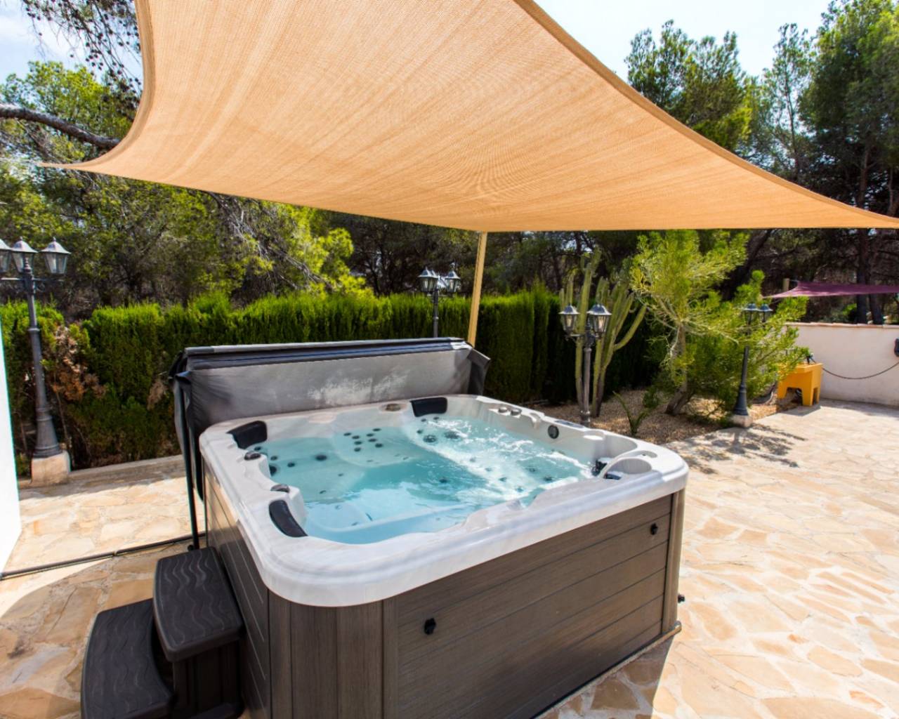 Vente - Villa individuelle - Benissa - La Fustera