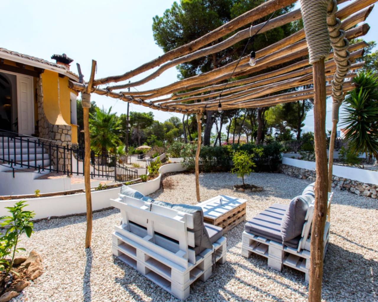 Vente - Villa individuelle - Benissa - La Fustera