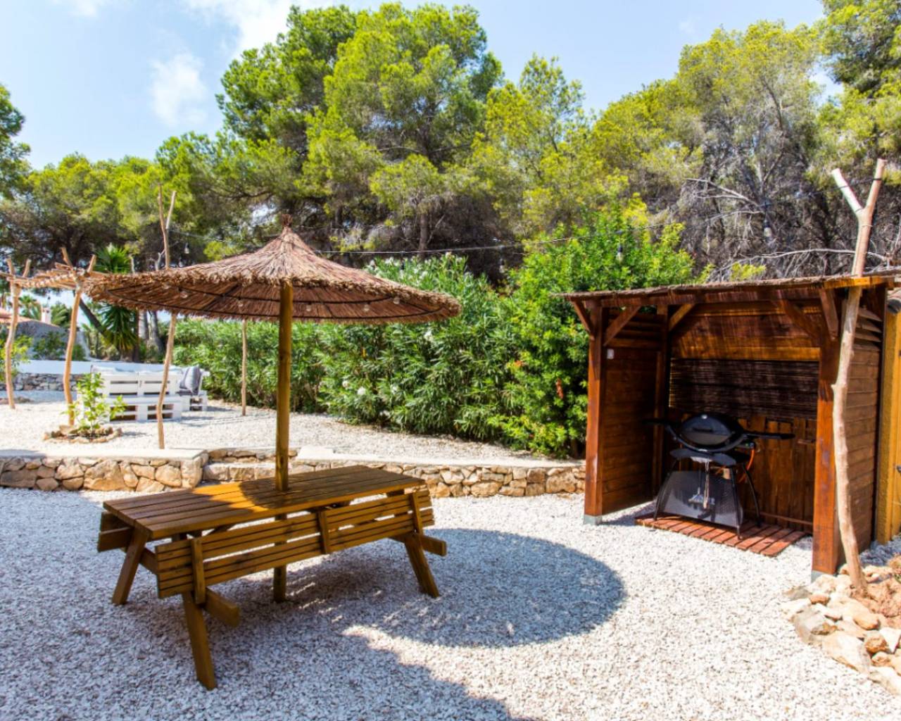 Vente - Villa individuelle - Benissa - La Fustera