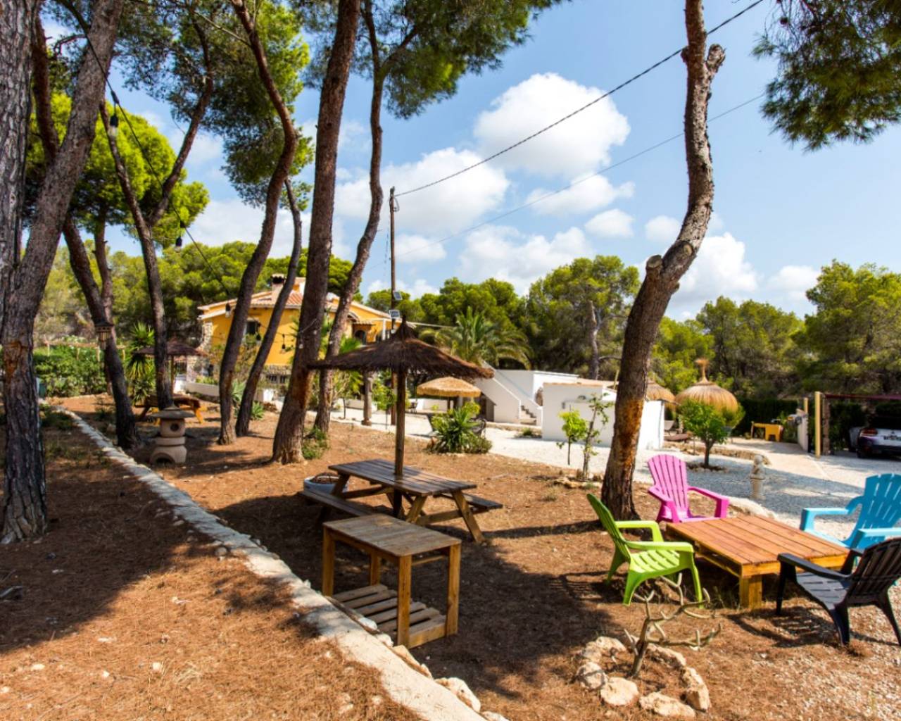 Vente - Villa individuelle - Benissa - La Fustera