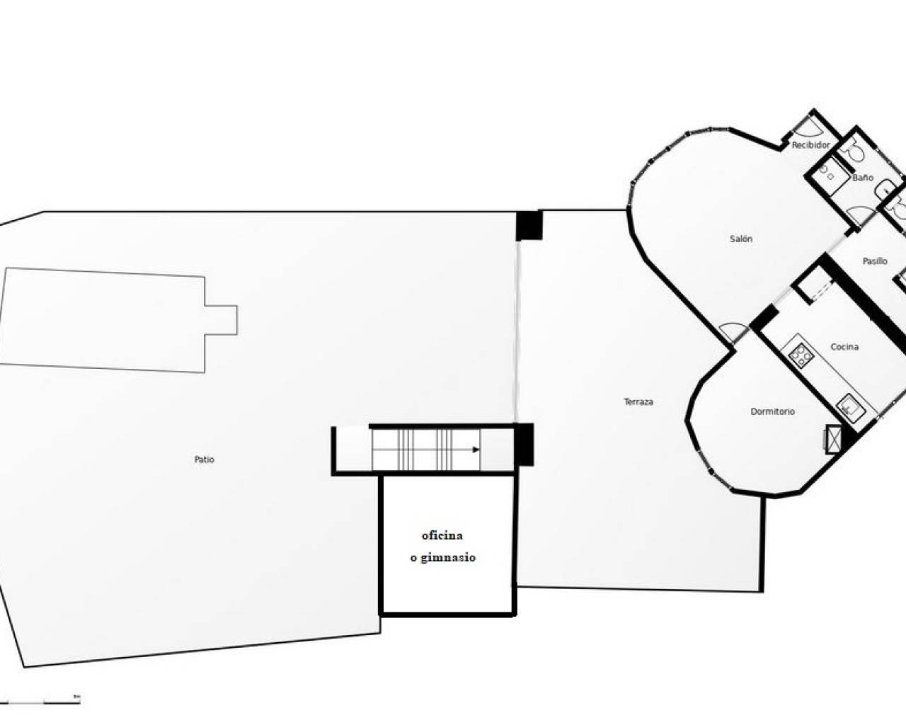 Vente - Villa individuelle - Benissa - La Fustera