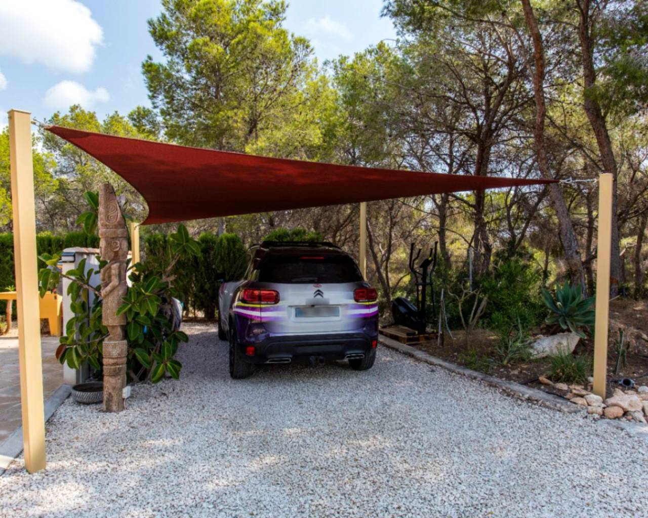 Vente - Villa individuelle - Benissa - La Fustera