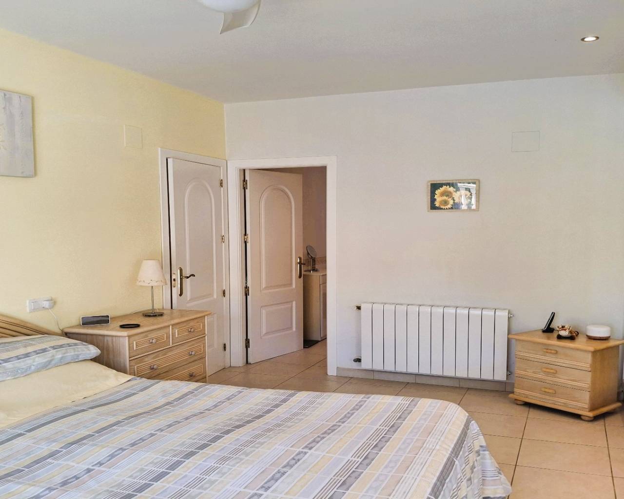 Vente - Villa individuelle - Benissa - Montemar