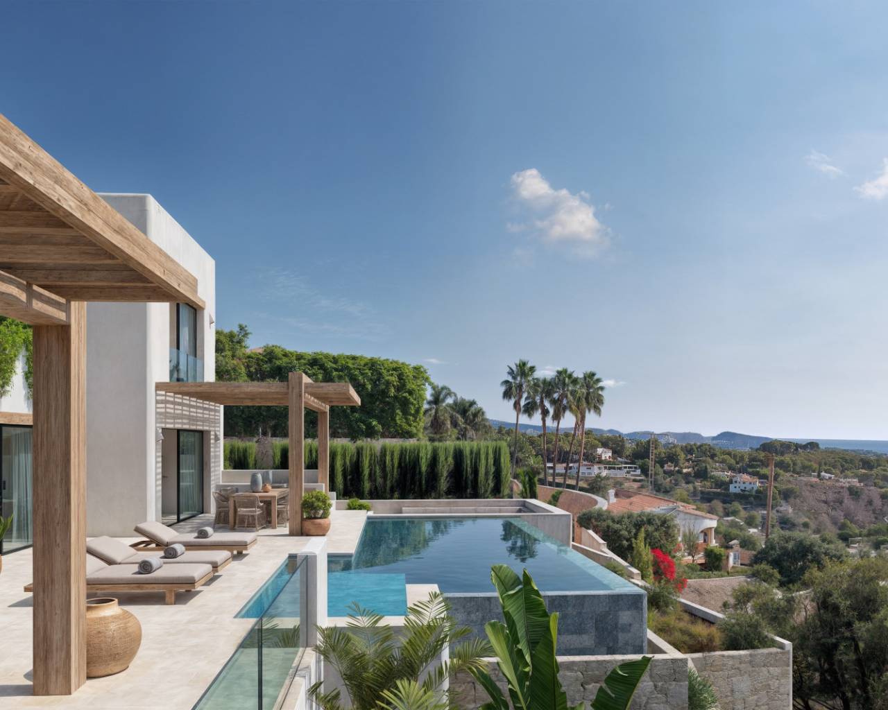 Vente - Villa individuelle - Benissa
