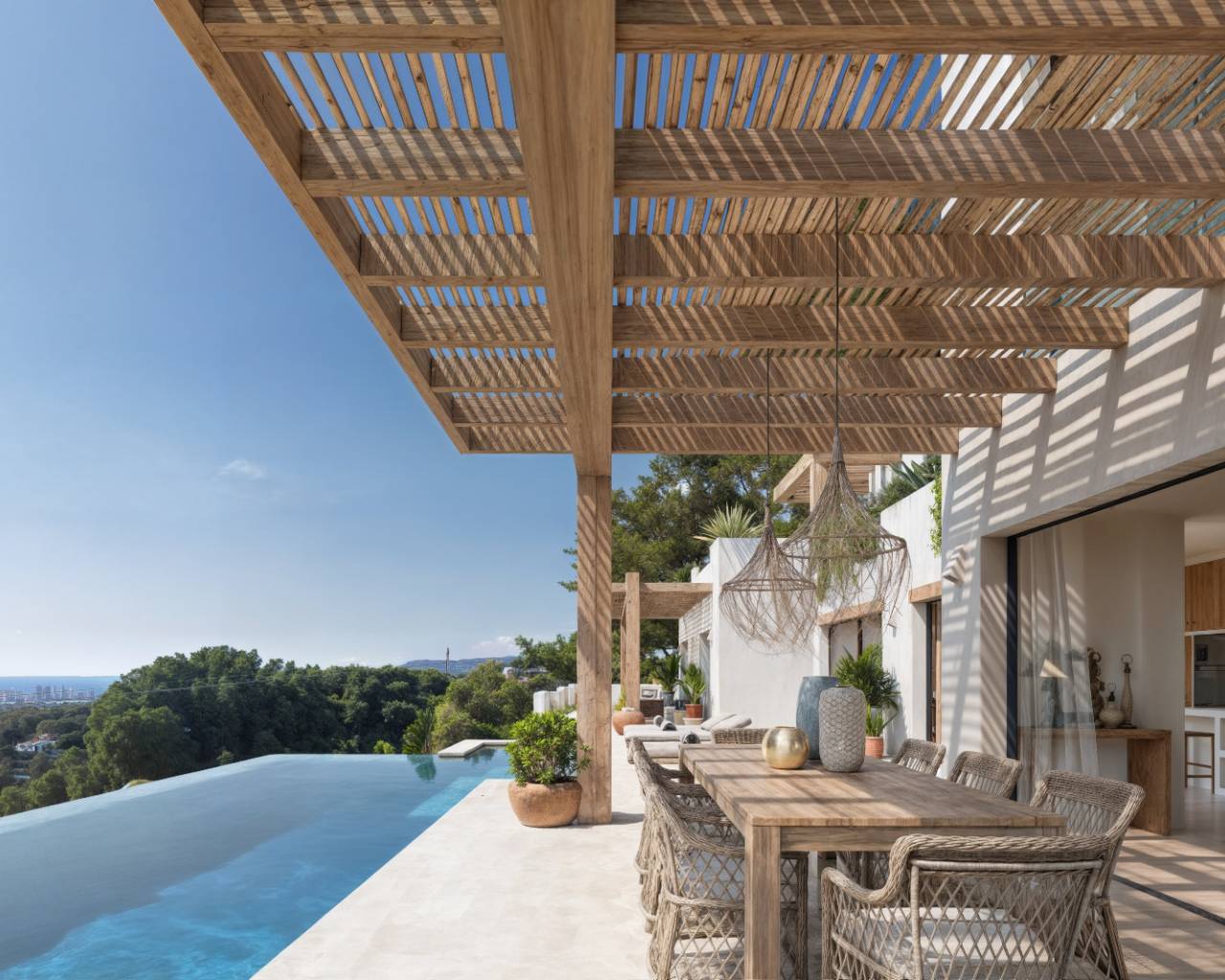 Vente - Villa individuelle - Benissa