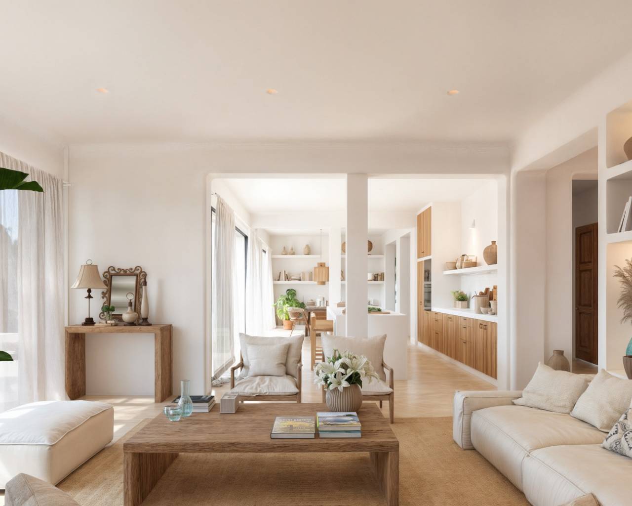 Vente - Villa individuelle - Benissa